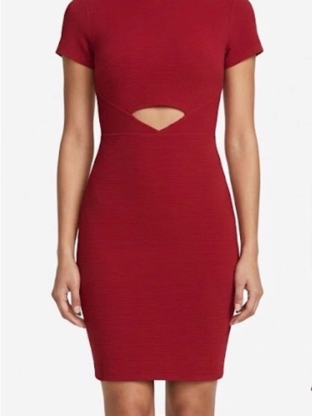 Express Dress Cutout Party Nightclub Sexy Date Night size S